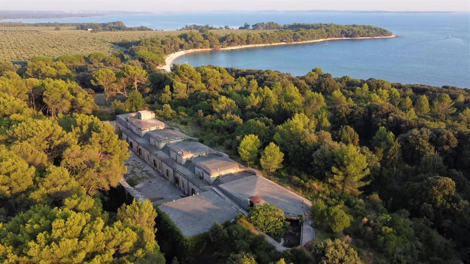 Apartment Apartmani Lisicak A4 Vodnjan Croatia