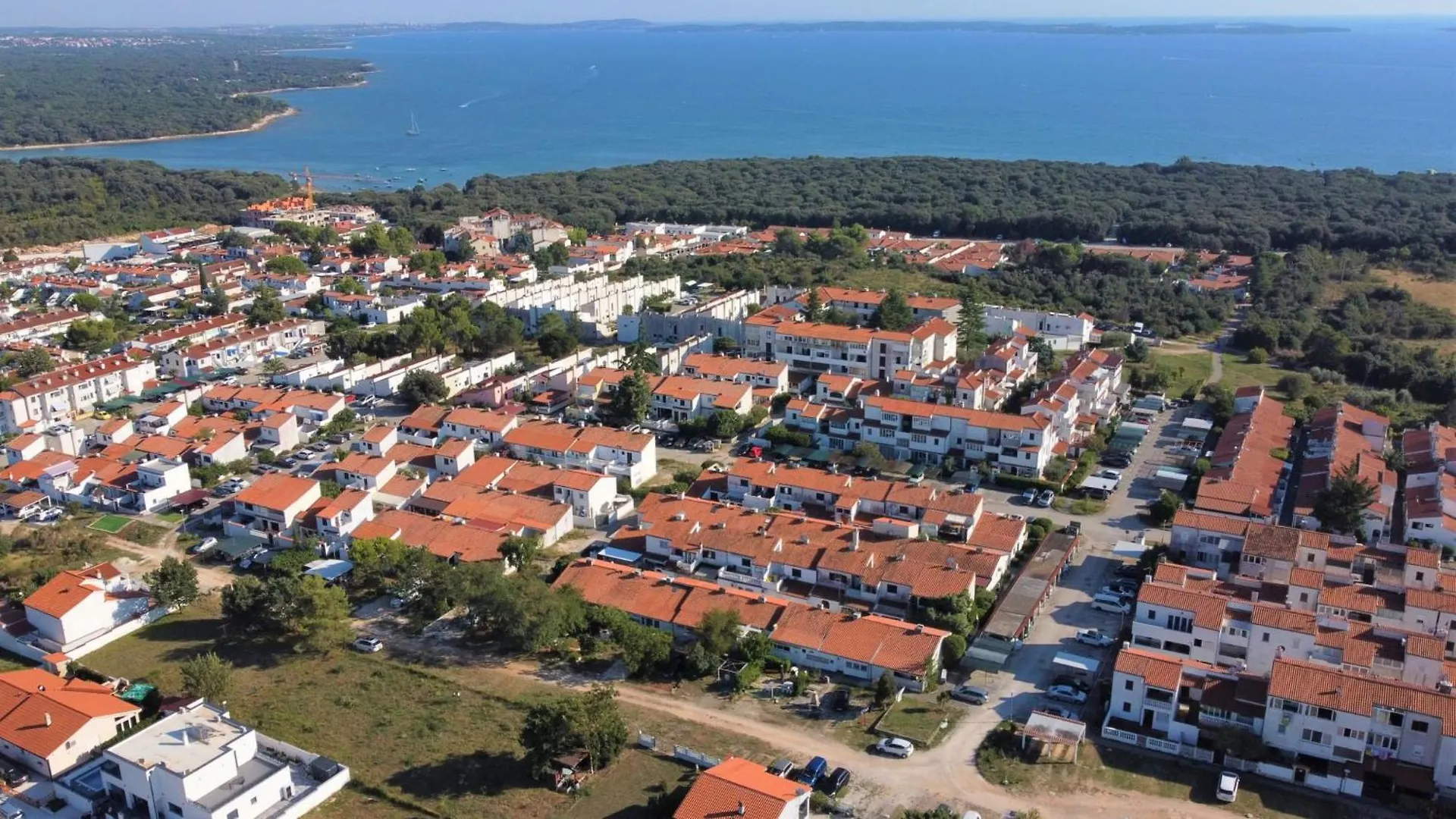 Apartment Apartmani Lisicak A4 Vodnjan