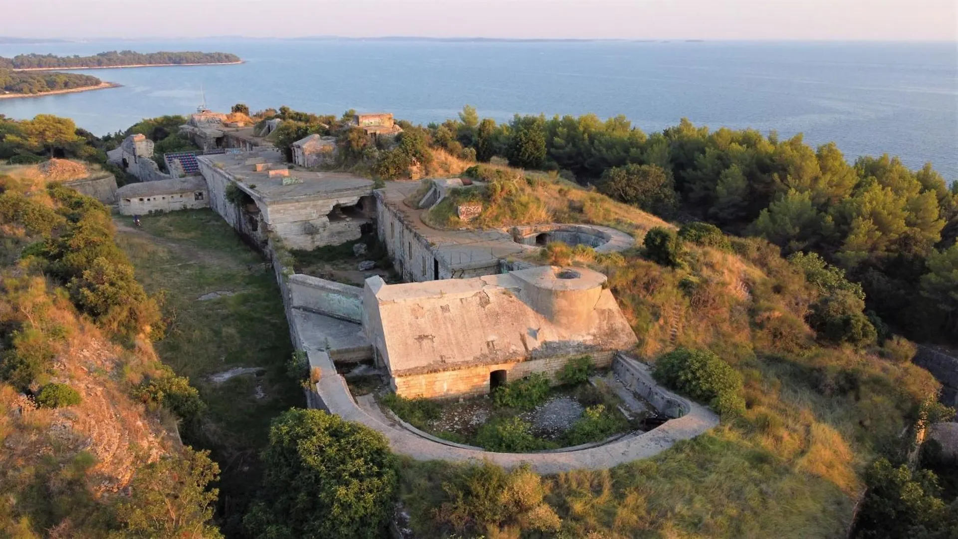 Apartmani Lisicak A4 Vodnjan Croatia
