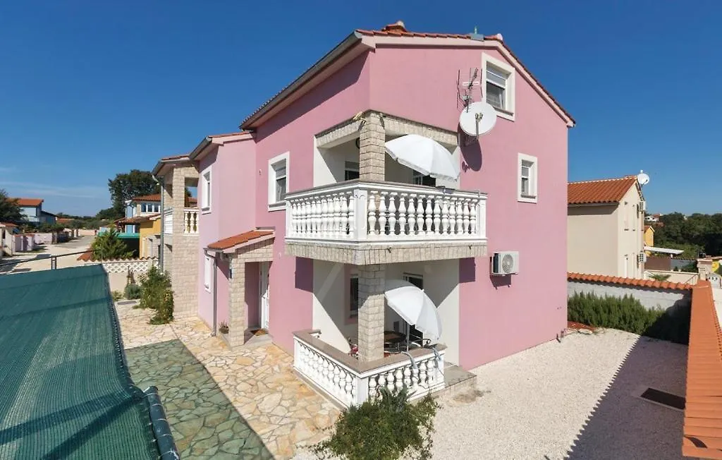 Apartment Apartmani Lisicak A4 Vodnjan
